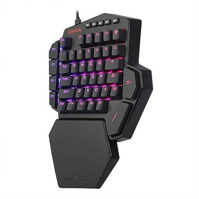 Redragon K585 DITI One-Handed RGB Mechanical Gaming Keyboard