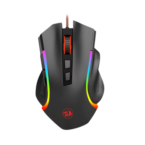 Redragon M607 Griffin (Black) RGB Gaming Mouse Price in Pakistan