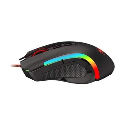 Redragon M607 Griffin RGB Gaming Mouse (Black)