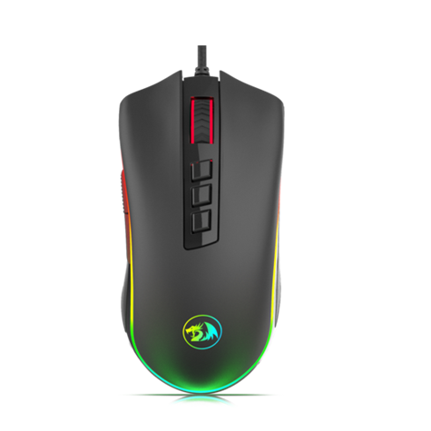 Redragon M711 Black Cobra RGB Gaming Mouse Price in Pakistan