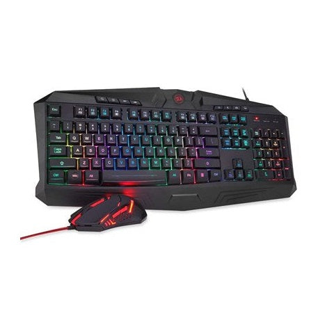 Redragon S101-1 Gaming Keyboard and Mouse Combo - Pakistan