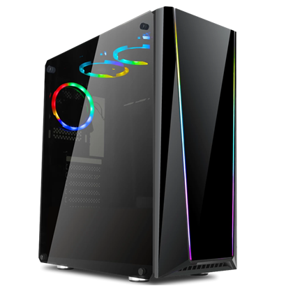 Redragon Tailgate Gc702 Gaming Pc Case Price in Pakistan