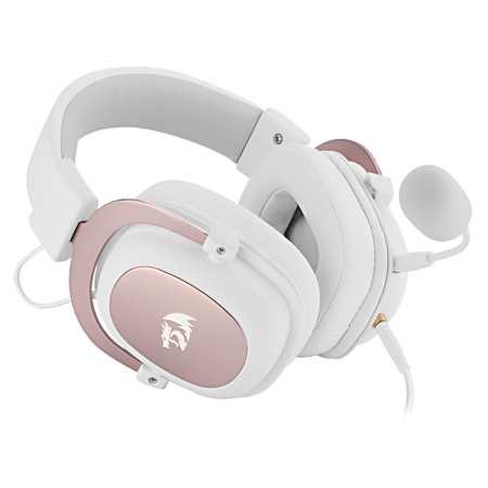 Redragon H510 Zeus 2 Gaming Headphone 7.1 Surround (White)