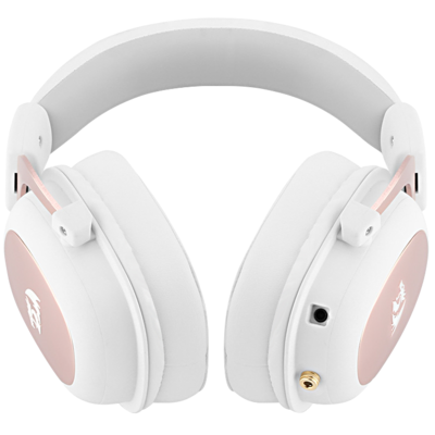 Redragon H510 Zeus 2 Gaming Headphone 7.1 Surround (White)