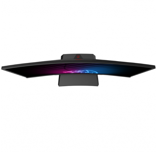 Redragon 24" GM3CS24 Computer Monitor Mirror Curv Gaming Led, 144hz, Full Hd