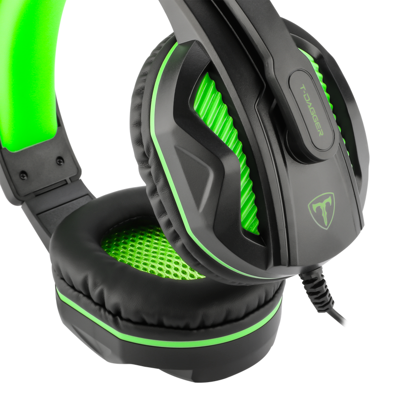 T Dagger Cook T-RGH100 Gaming Headphone