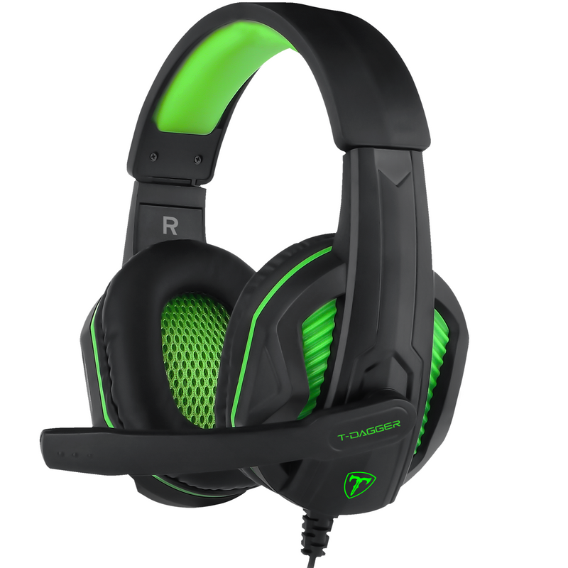 T Dagger Cook T-RGH100 Gaming Headphone