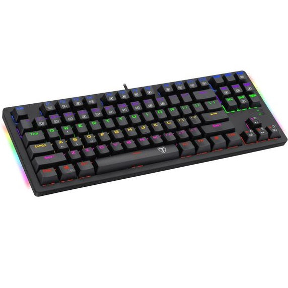 T-Dagger T-TGK301 Battleship Mechanical Gaming Keyboard