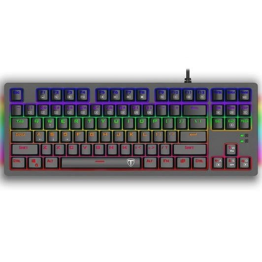 T-Dagger T-TGK301 Battleship Mechanical Gaming Keyboard Price in Pakistan