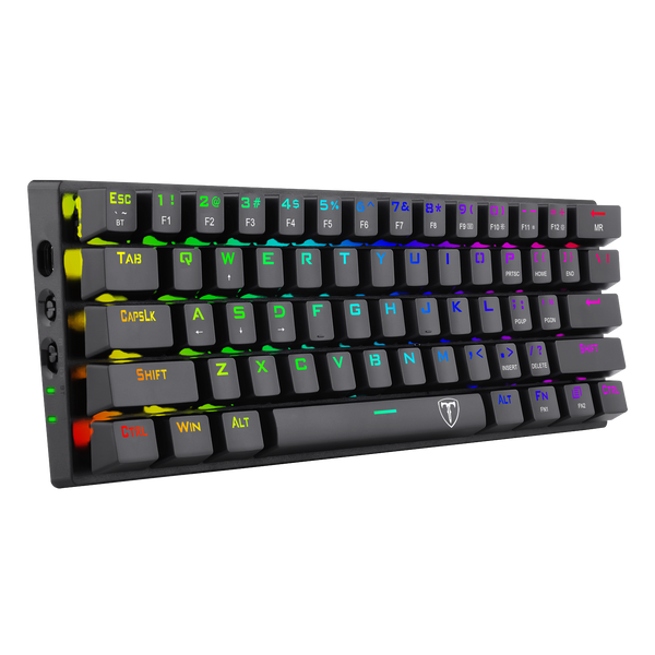 T-Dagger Verde T-TGK317 Mechanical Gaming Keyboard