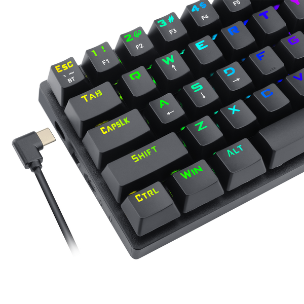 T-Dagger Verde T-TGK317 Mechanical Gaming Keyboard
