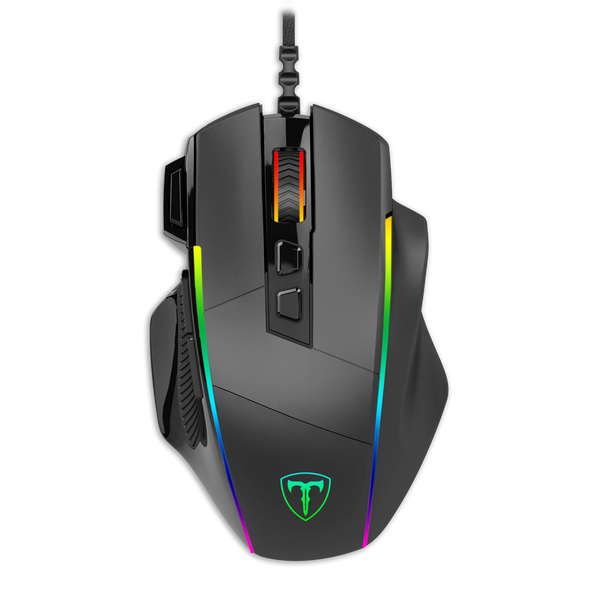 T-Dagger T-TGM307 Roadmaster RGB Gaming Mouse Price in Pakistan