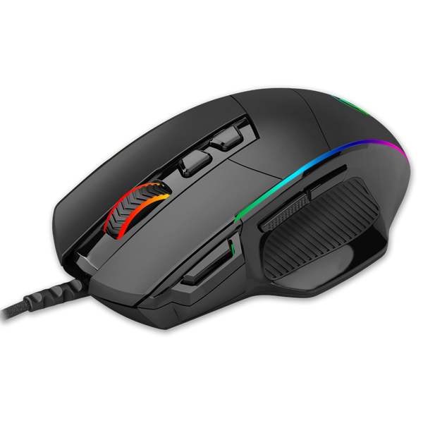 T-Dagger T-TGM307 Roadmaster RGB Gaming Mouse Price in Pakistan