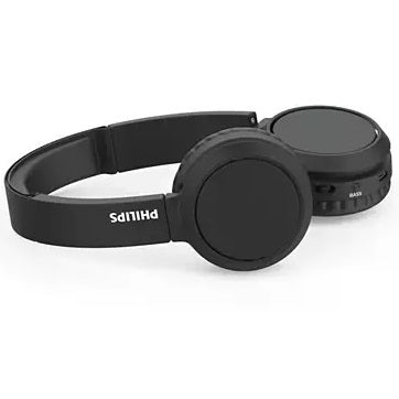 Philips TAH4205BK_00 On Ear Wireless Bluetooth Headphone