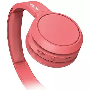 Philips TAH4205RD_00 On Ear Wireless Bluetooth Headphone