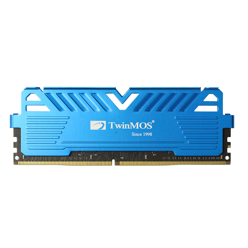 TwinMOS TornadoX6 DDR4 3200MHz U-DIMM for Desktop