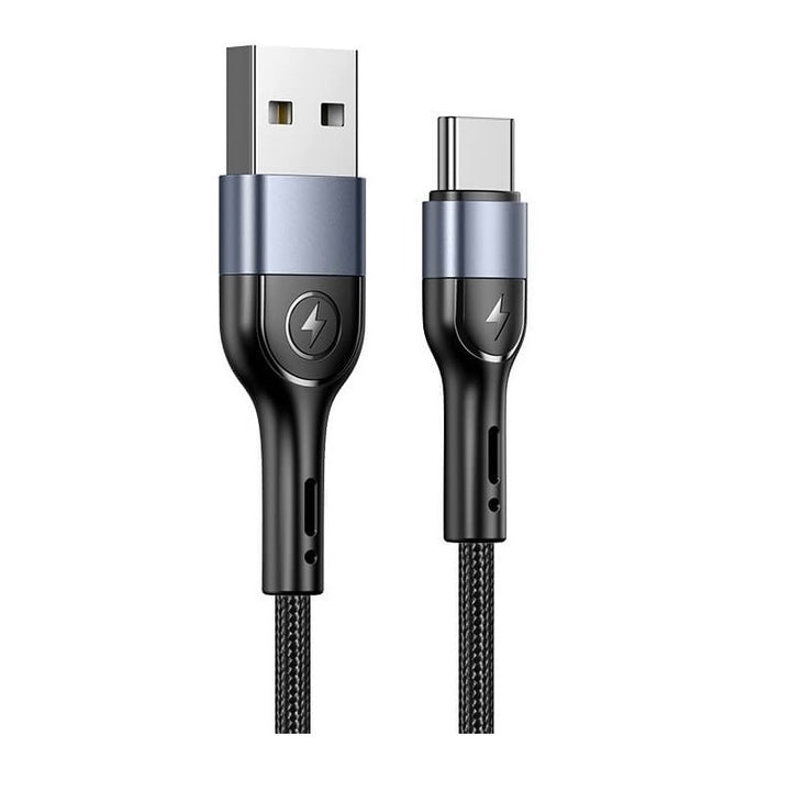 USAMS US-SJ449 U55  Type C Charging & Data Cable