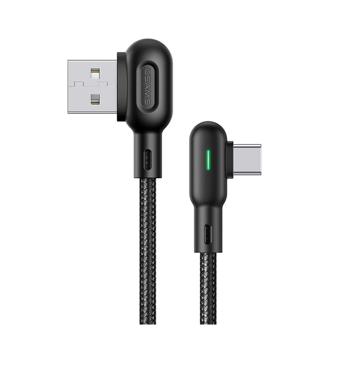 USAMS US-SJ457 U57 Type C Data Cable 1.2m Price in Pakistan