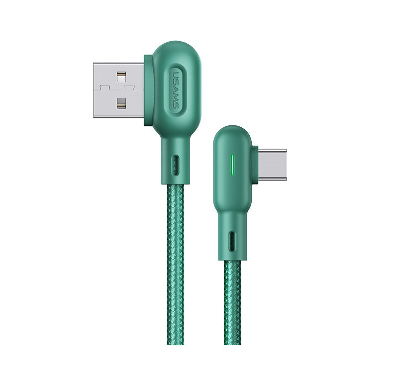 USAMS US-SJ457 U57 Type C Data Cable 1.2m