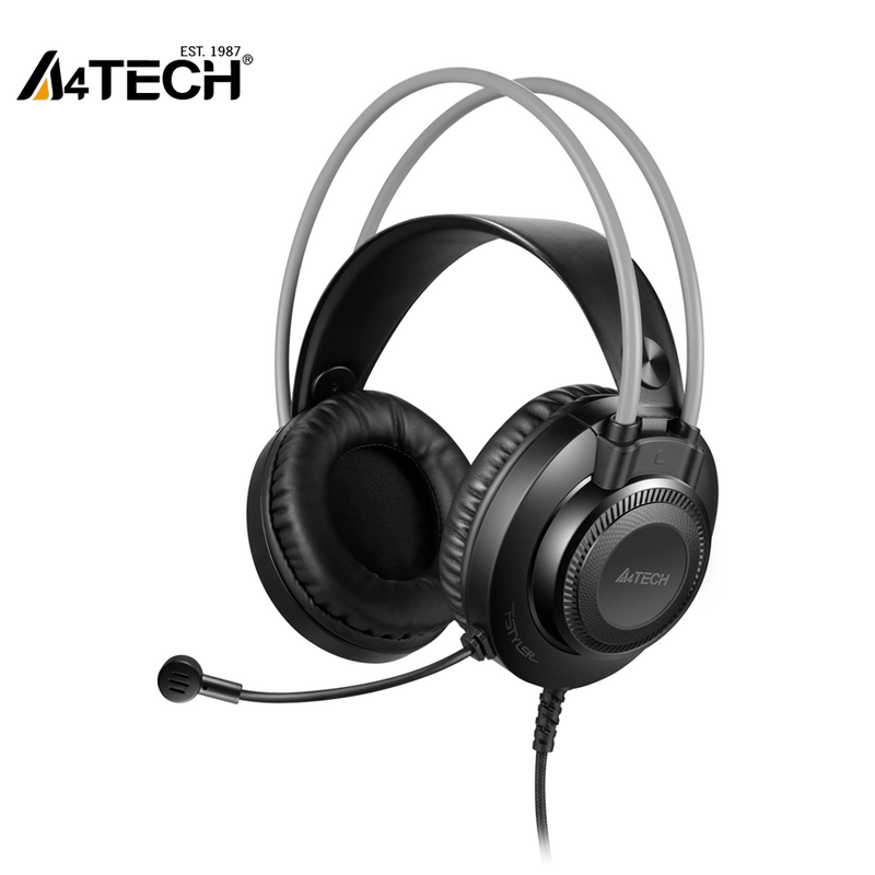 A4Tech FH200U Fstyler Noise Cancelling Over-Ear Headphone