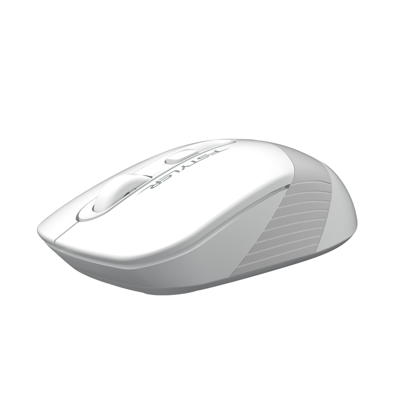 A4Tech FG10S Fstyler Silent Clicks Computer Wireless Mouse
