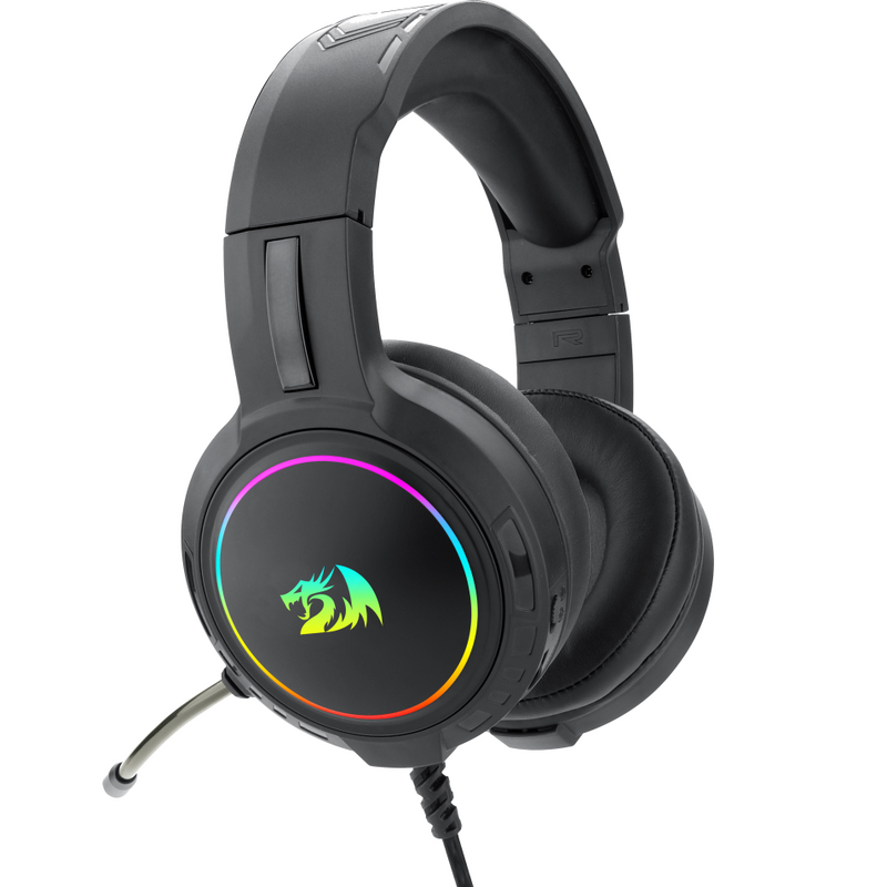 Redragon H270 Mento RGB Gaming Headphone