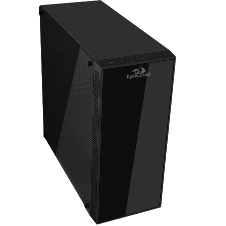 Redragon Sideswipe Pro Gc601 RGB Tempered Gaming Pc Case