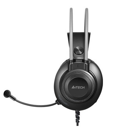 A4Tech FH200U Fstyler Noise Cancelling USB Over-Ear Headphone