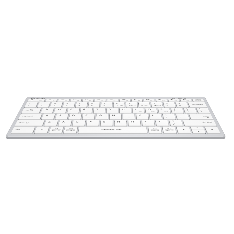 A4tech FBX51C Multi - Device Bluetooth & Wireless Computer Keyboard