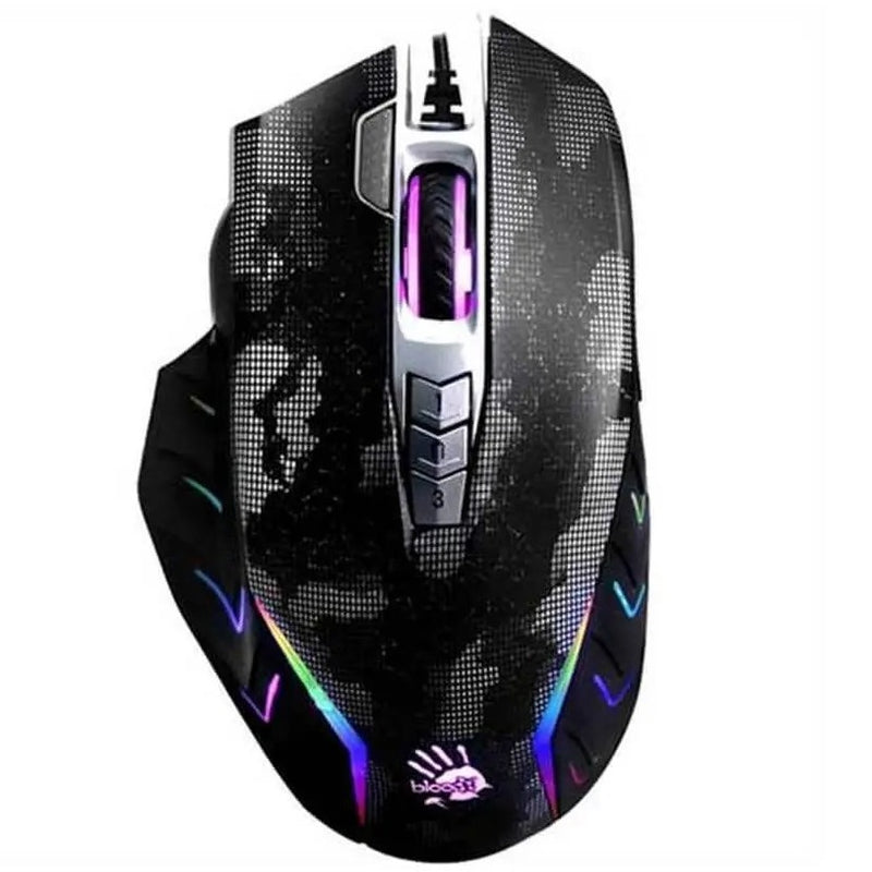 Bloody J95s-2-Fire RGB Gaming Mouse (Satellite) Price in Pakistan
