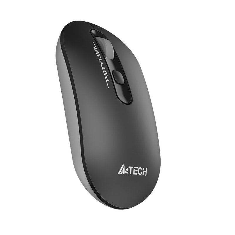 A4Tech FG20S Fstyler Silent 2.4G Computer Wireless Mouse