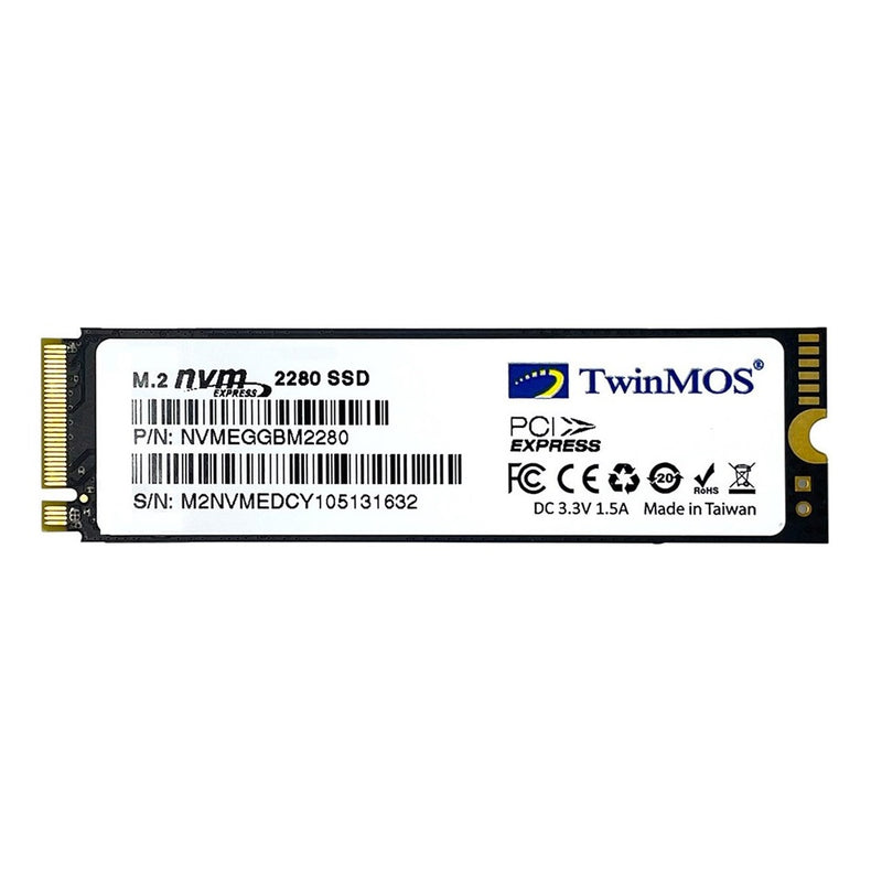 TwinMOS NVMe M.2 2280 SSD Hard Drive Price in Pakistan