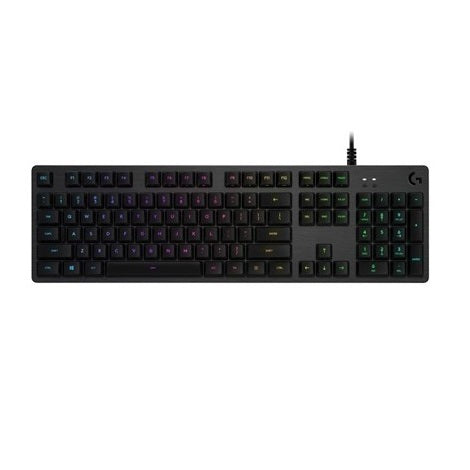 Logitech G512 USB RGB Mechanical Gaming Keyboard at best price in  Pakistan