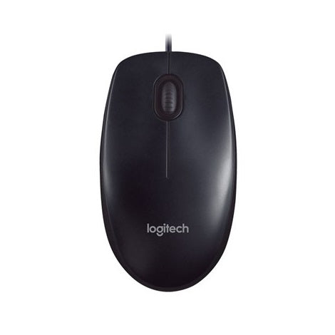 Logitech M90 USB Optical Computer Mouse HD Price in Pakistan