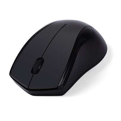 A4Tech G3-400NS Silent Clicks Computer Wireless Mouse - Grey