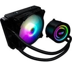 DarkFlash Twister DX120 ARGB LED 120mm AIO CPU Cooler Fan