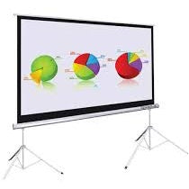 Optiview Screen Optiview Tripod Projector Screen 8x10 Price In Pakistan – Technoo