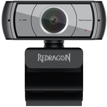 Redragon GW-900 Apex 1080P 30 FPS BK Webcam For Pc Pakistan