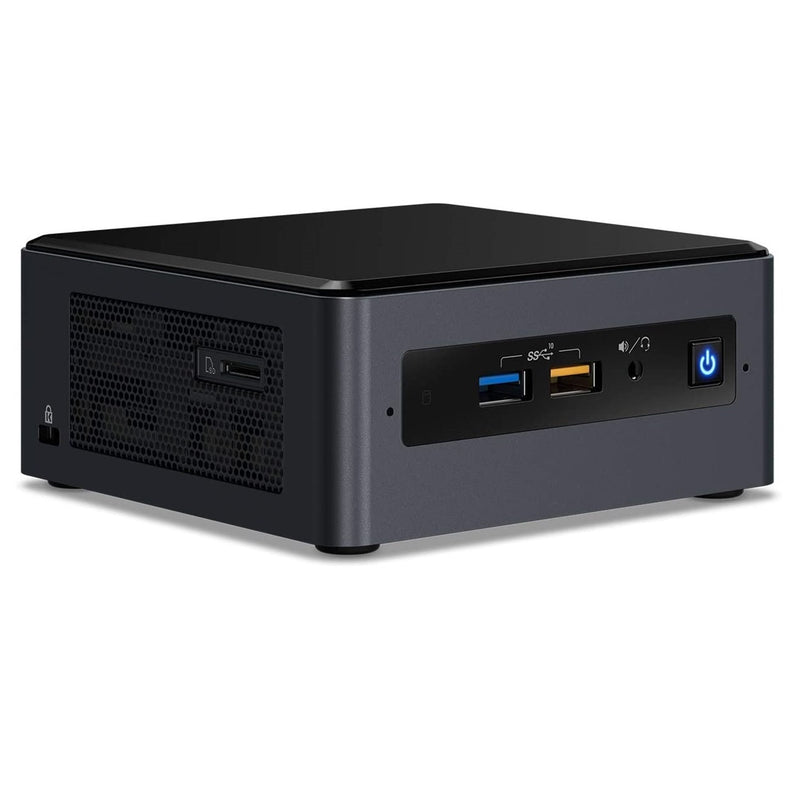 Intel NUC KIT NU8i7BEHFAI Ci7 8th 8GB 2TB Win10
