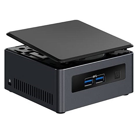Intel NUC KIT NU8i7BEHFAI Ci7 8th 8GB 2TB Win10