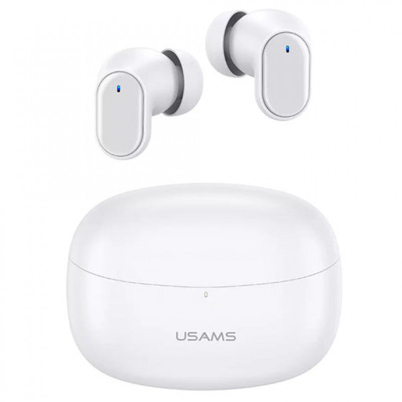 Usams BH11 Tws Earbuds Bluetooth Handsfree BH series (White)