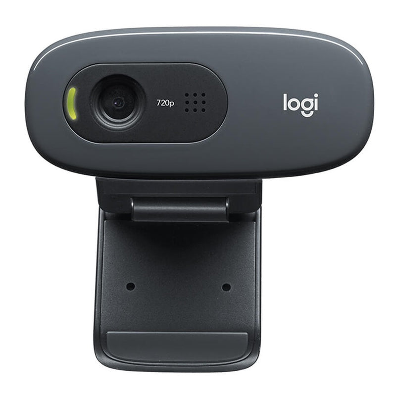 Logitech C270 HD Webcam For Pc 720p Price in Pakistan