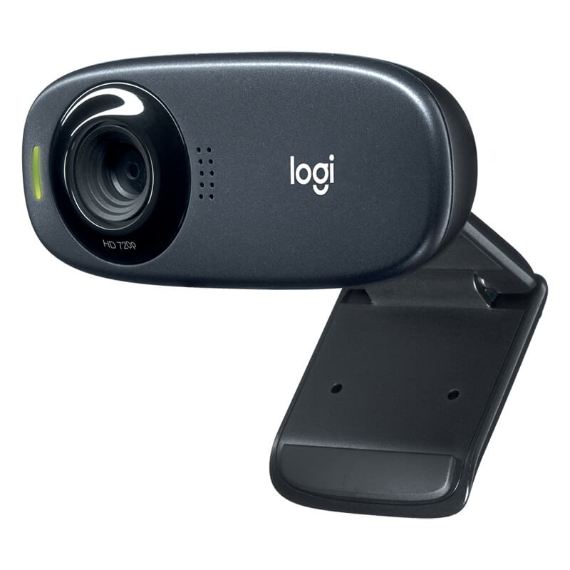 Logitech C310 HD Webcam For Pc 720p Price in Pakistan