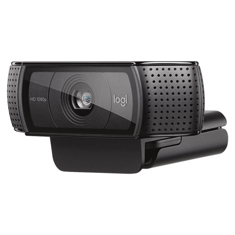 Logitech C920 HD Pro Pc Camera