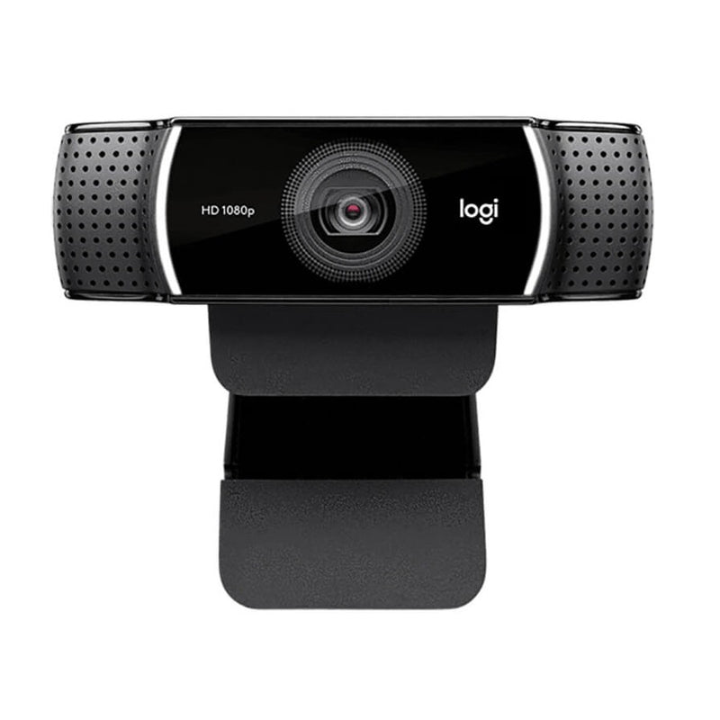 Logitech C922 Pro Stream HD Pc Camera 1080p - Pakistan