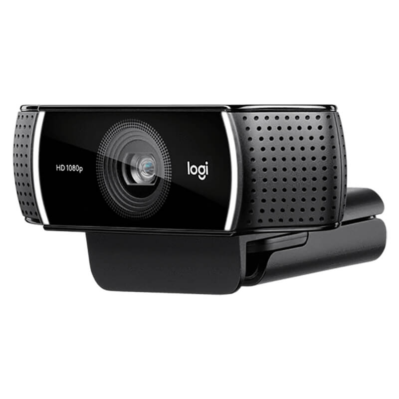 Logitech C922 Pro Stream HD Pc Camera 1080p