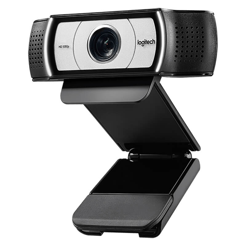 Logitech C930e HD Webcam For Pc 1080p