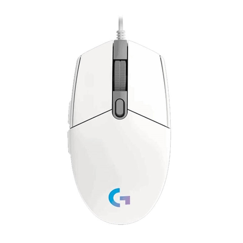 Logitech G102 (White) Lightsync Gaming Mouse Price in Pakistan