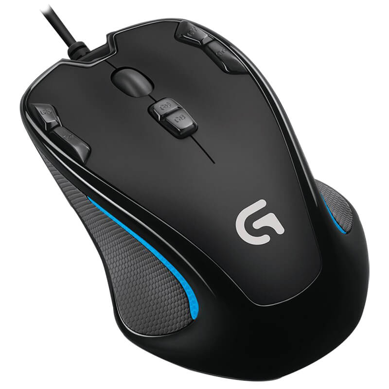 Logitech G300s Optical Gaming Mouse Price in Pakistan