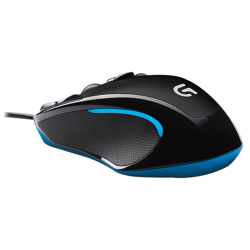 Logitech G300s Optical Gaming Mouse